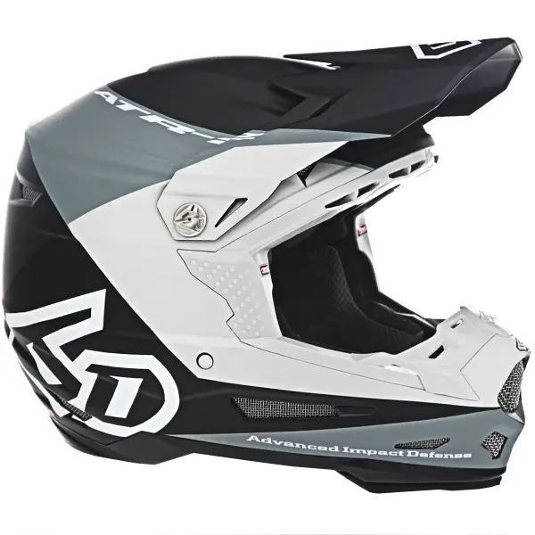 ATR-2 QUADRANT CHARCOAL BLACK GREY (Small)