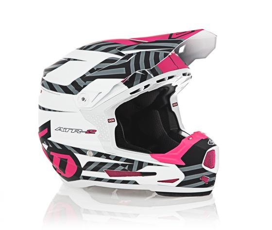ATR-2Y HAVOC NEON PINK (Large) for Youth 3