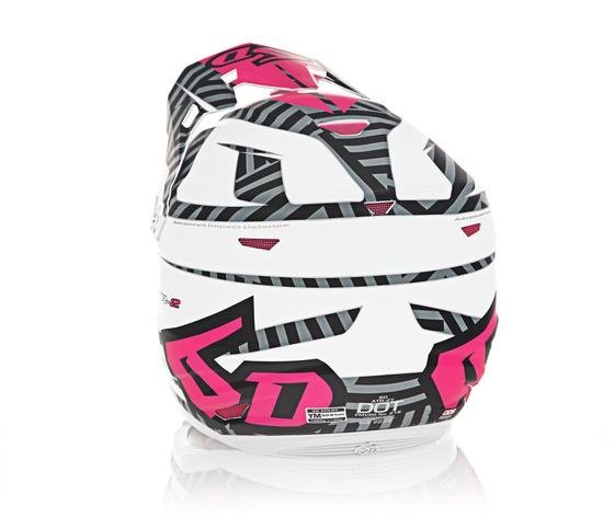 ATR-2Y HAVOC NEON PINK (Large) for Youth 2