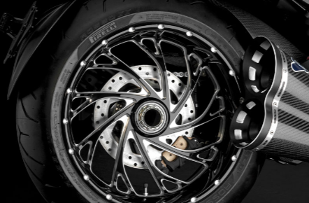 DUCATI DIAVEL RACING – 96480341B 2