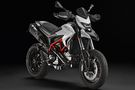DUCATI HYPERMOTARD 939 2