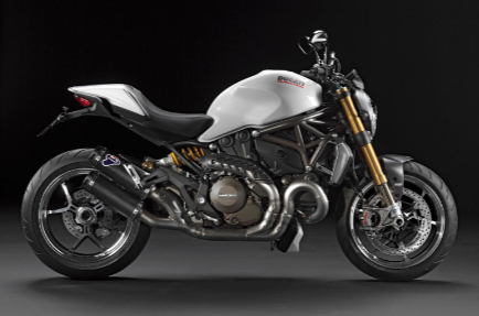 DUCATI MONSTER 821 – 96480461A 3