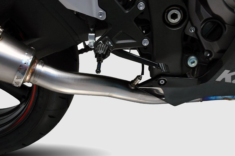 KAWASAKI ZX-10 R - FINAL BODY DE-CAT