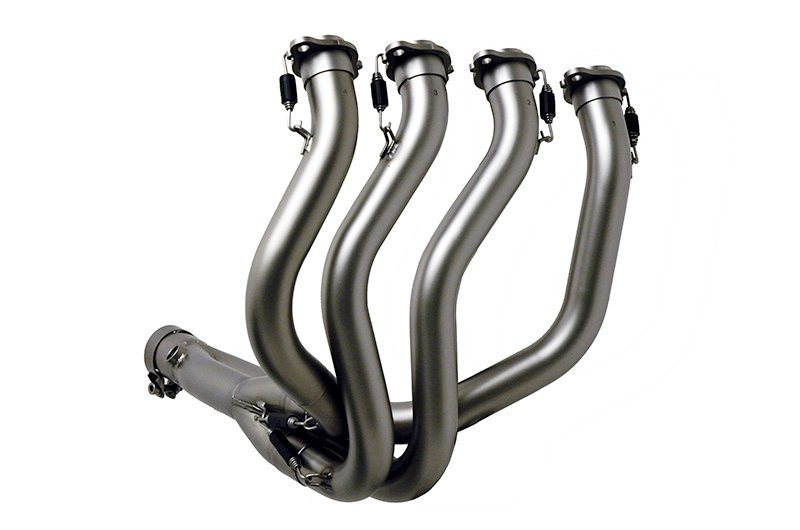 KAWASAKI Z800 - 4X2X1 STAINLESS STEEL COLLECTOR