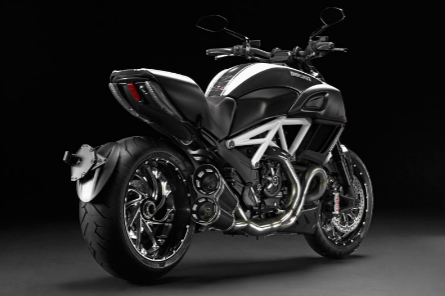 DUCATI DIAVEL RACING – 96480341B 3