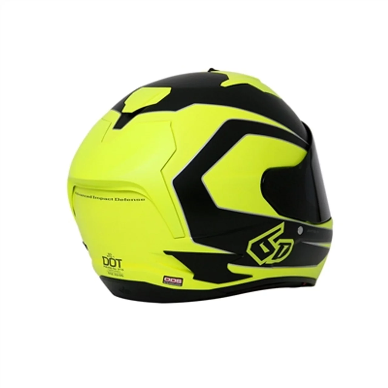 ATS-1 HI-VIZ NEON YELLOW (Extra-Small) 2