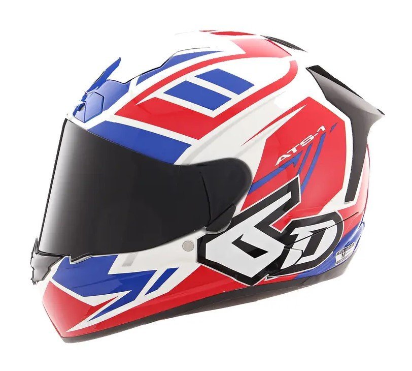 ATS-1R ROGUE RED WHITE BLUE (Small) 4