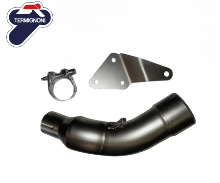 YAMAHA R3-MT3 - LINK PIPE ONLY