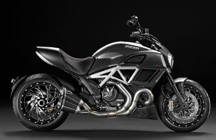 DUCATI DIAVEL RACING – 96480341B 5