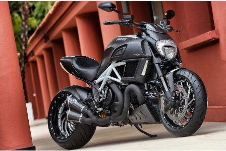 DUCATI DIAVEL RACING – 96480641B 6