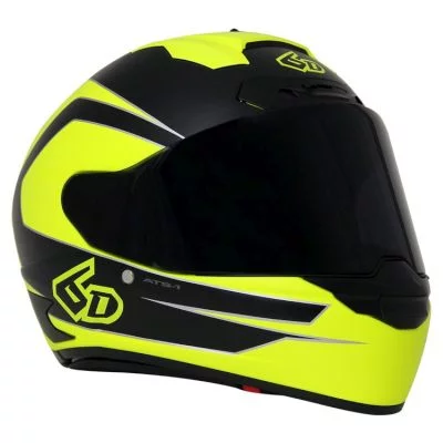 ATS-1 HI-VIZ NEON YELLOW (Extra-Small) 3