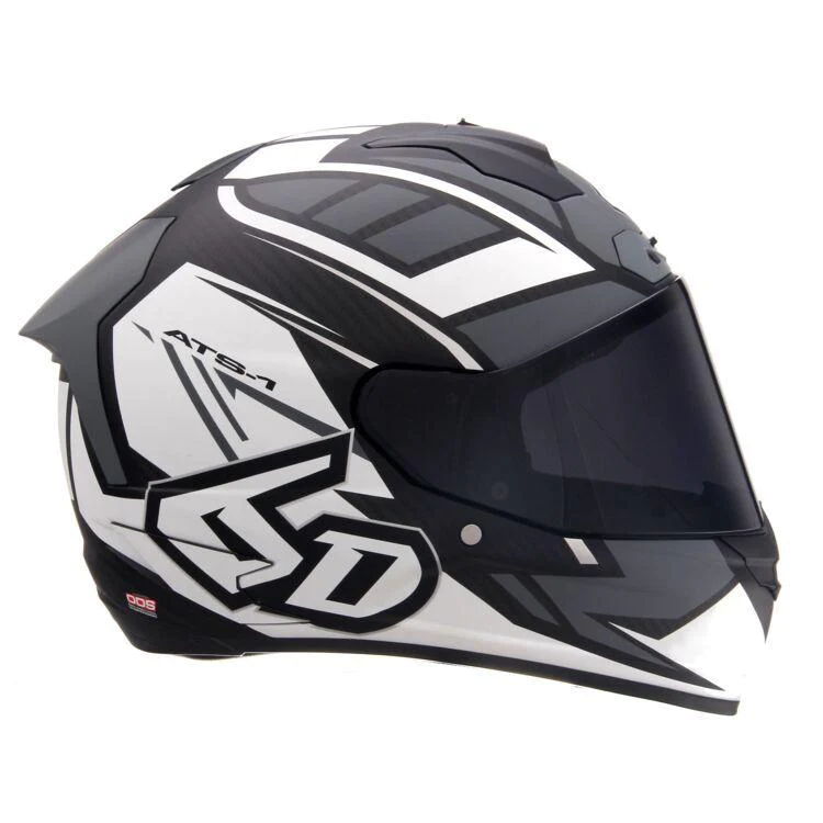 ATS-1R ROGUE WHITE/GREY (Extra-Small)