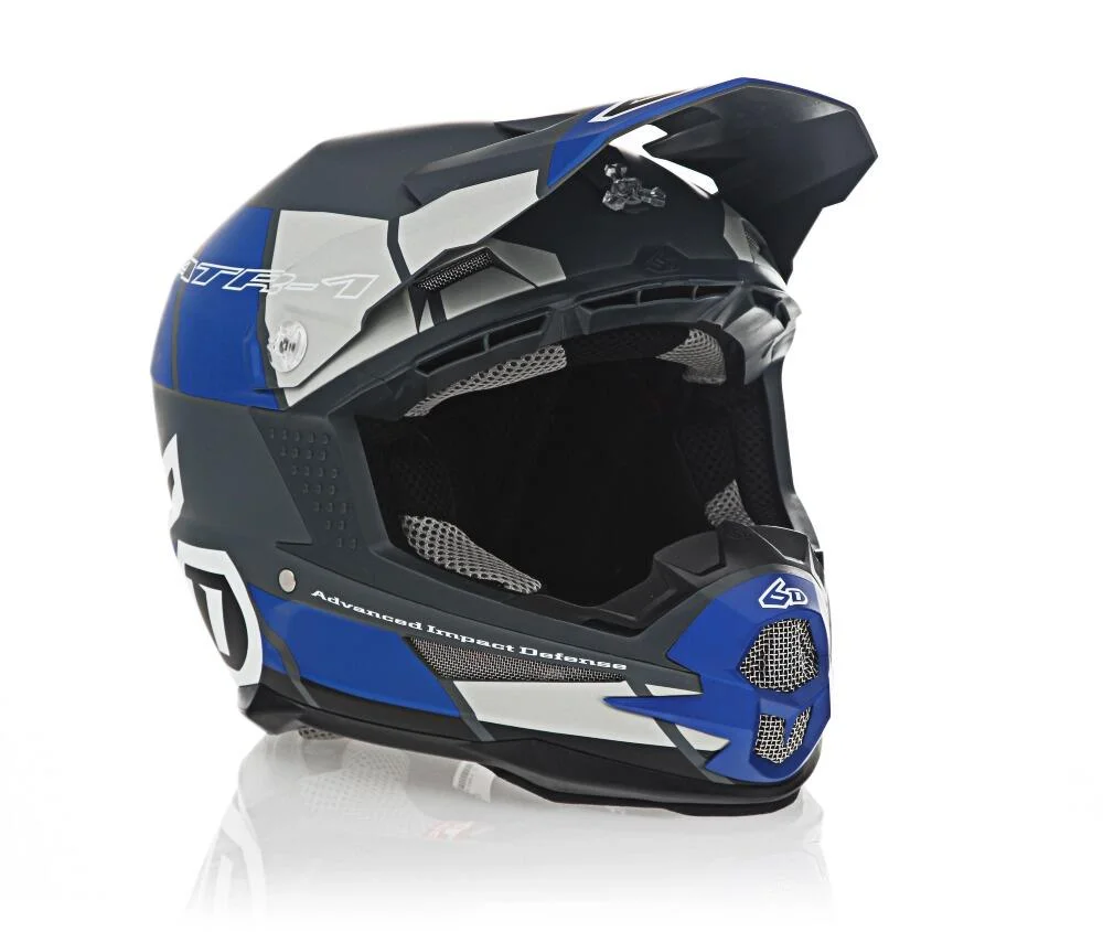 ATR-1 SHEAR BLUE GRAY BLACK (Large) 3