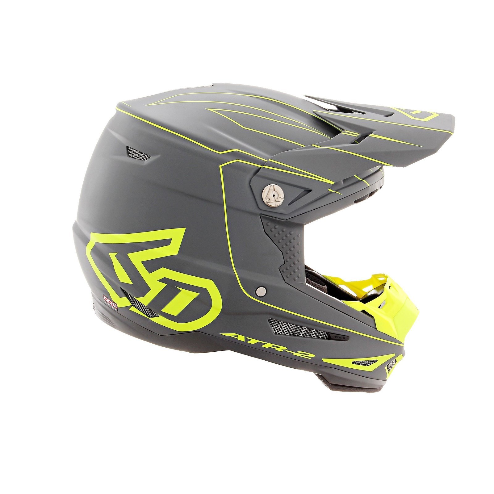 ATR-2 RECON Gray/Neon Yellow (Small)