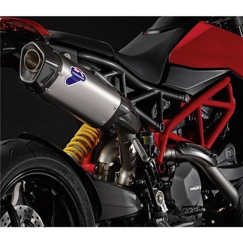 Ducati Hypermotard 950 – Complete Exhaust System 2