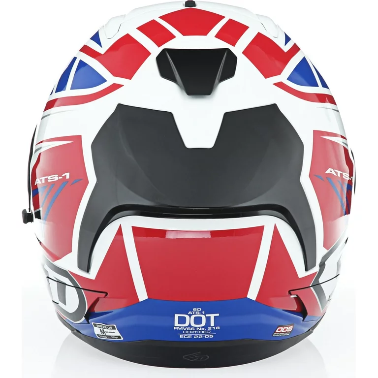 ATS-1R ROGUE RED WHITE BLUE (Small) 3