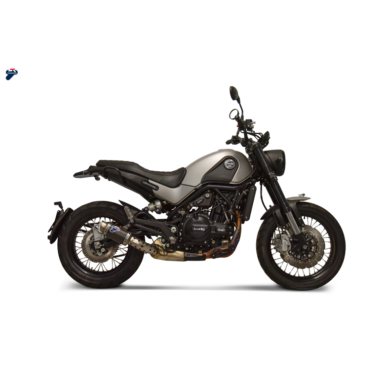 BENELLI LEONCINO 500 / LEONCINO TRAIL 300 – KIT SLIP ON WITH GP CLASSIC 3