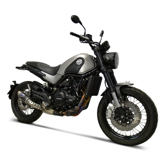 BENELLI LEONCINO 500 / LEONCINO TRAIL 300 – KIT SLIP ON WITH GP CLASSIC 2