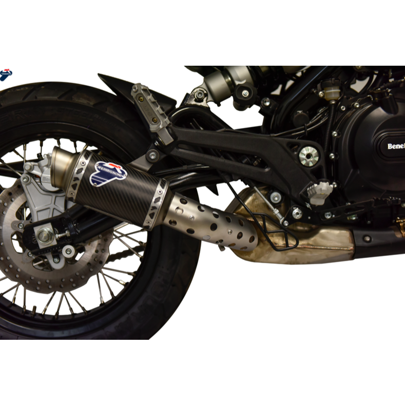 BENELLI LEONCINO 500 / LEONCINO TRAIL 300 - KIT SLIP ON WITH GP CLASSIC