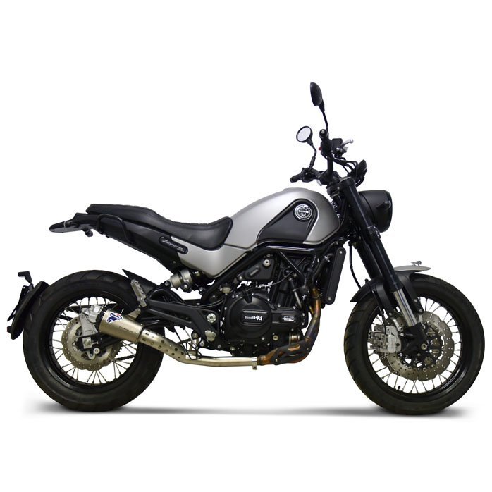 BENELLI LEONCINO SLIP ON GP2R - RHT+DECAT+HEAT SHIELD - BE05094SO02
