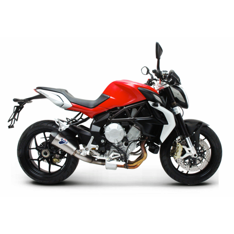 MV AGUSTA BRUTALE B3 675-800 RIVALE 1 SILENCER STR 3