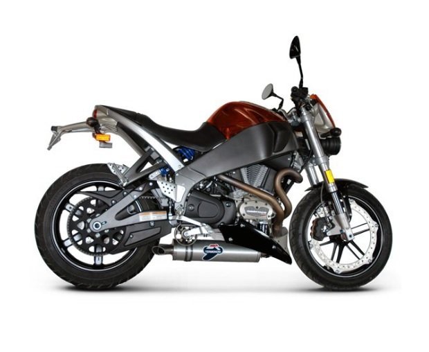 BUELL - XB 9 SX - XB 12 XT-S