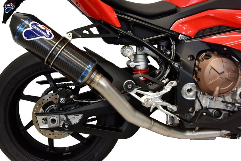 BMW S 1000 RR-HP4 4X2X1 + SIL CARBON