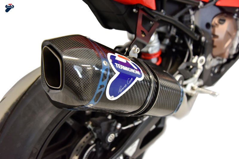 BMW S 1000 RR-HP4 4X2X1 + SIL CARBON 4