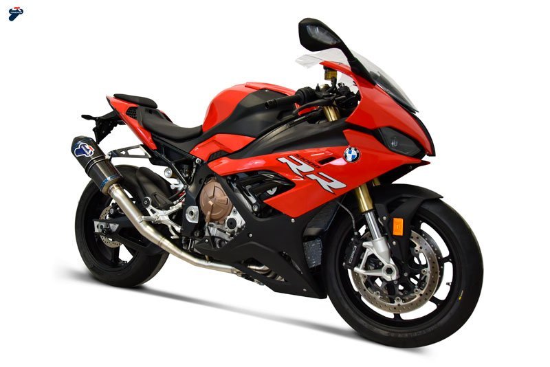 BMW S 1000 RR-HP4 4X2X1 + SIL CARBON 2