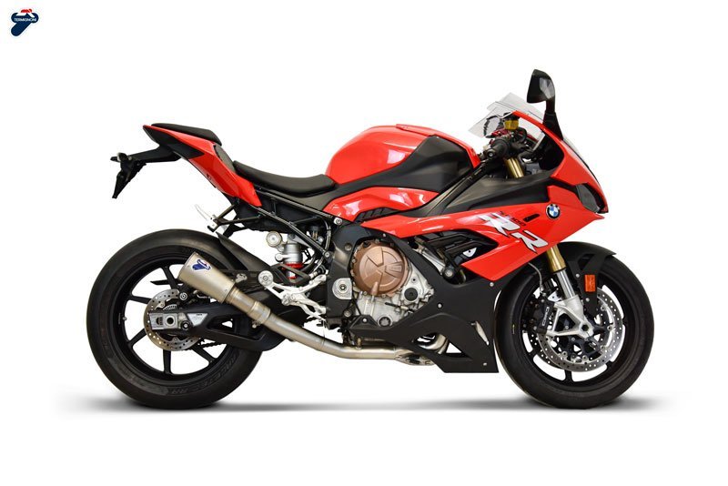 BMW S1000RR SLIP ON SO03 GP2R-R + FULL COLLECTOR - BW26094SO03