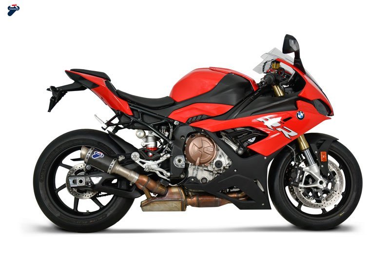 BMW S1000RR SLIP ON GP CLASSIC+LINK