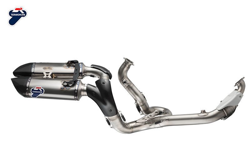 DUCATI – PANIGALE 1199/1299 – 2X1X2 SBC COMPLETE 7
