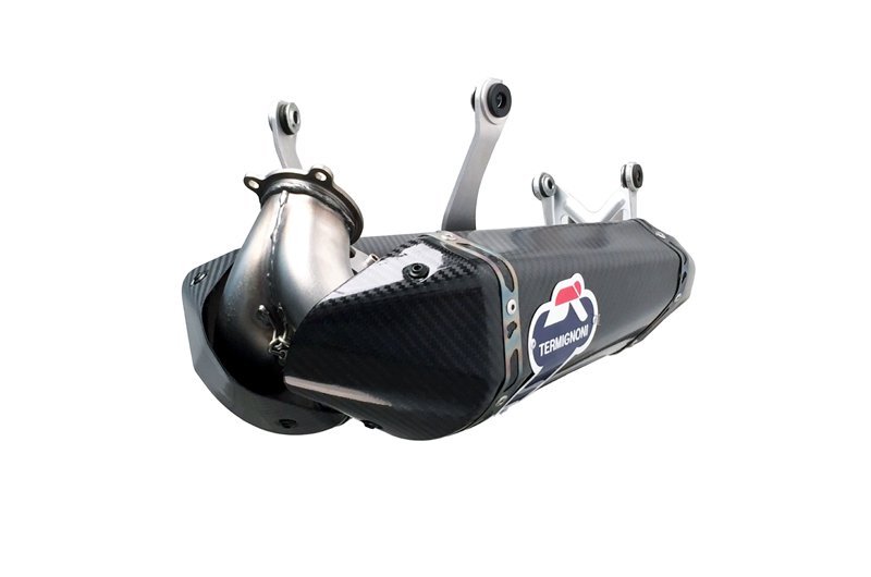 DUCATI PANIGALE 1299/899/1199/959 – 2 SIL STR SLIP ON CARBON 4