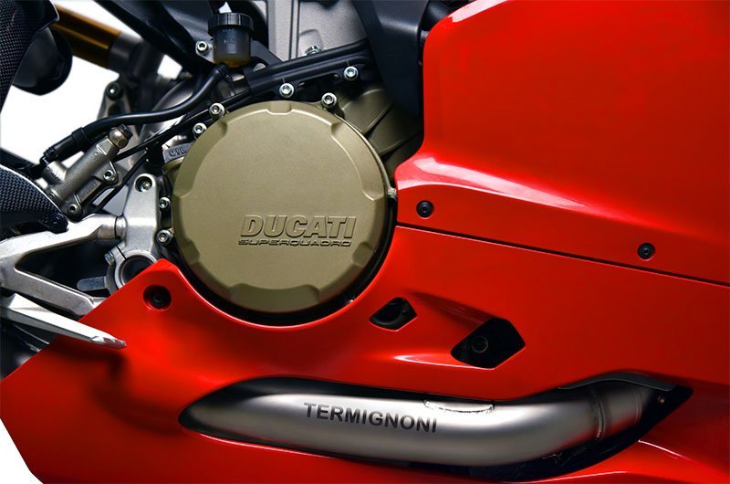 DUCATI PANIGALE 1199/1299 COMPLETE SYSTEM 2X1X2 RACING 6