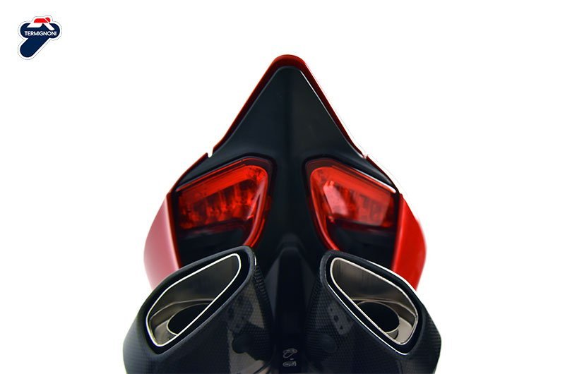 DUCATI PANIGALE 1199/1299 COMPLETE SYSTEM 2X1X2 RACING 5