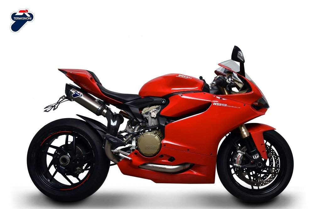 DUCATI PANIGALE 1199/1299 COMPLETE SYSTEM 2X1X2 RACING 2