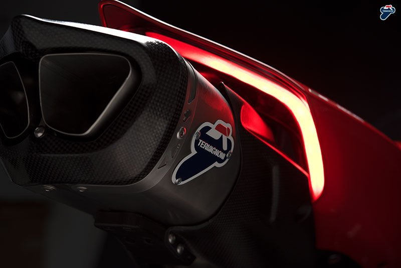 DUCATI PANIGALE V4,S,R – FULL SYSTEM 4 USCITE – TITANIUM NEW EU5 7