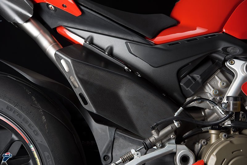 DUCATI PANIGALE V4,S,R – FULL SYSTEM 4 USCITE – TITANIUM NEW EU5 3
