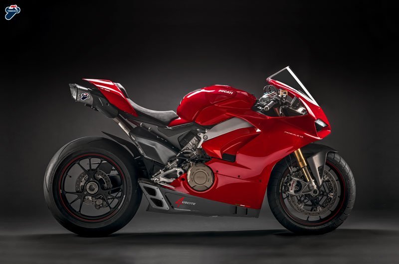 DUCATI PANIGALE V4 S,R FULL SYSTEM 4 USCITE NEW EU5 upmap