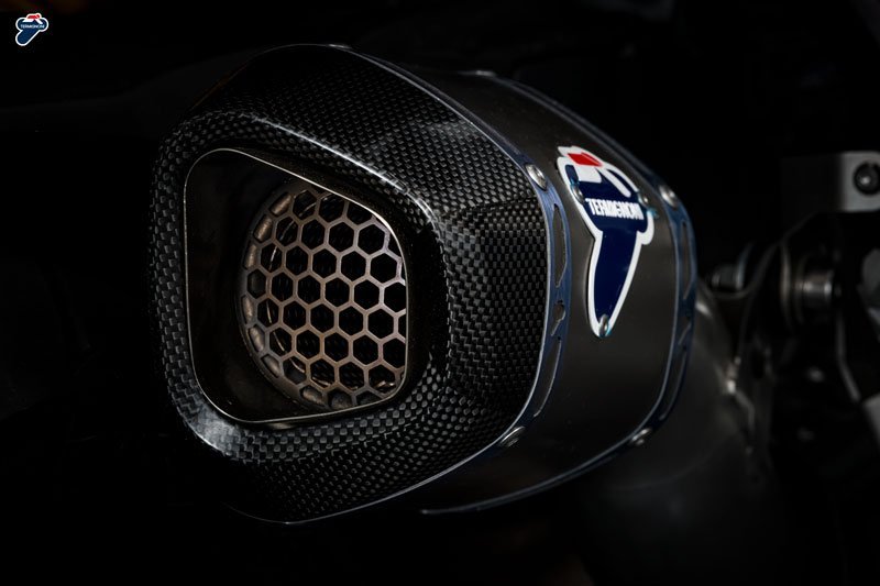 DUCATI MULTISTRADA 1200-1260 SILENCER TITANIUM 5