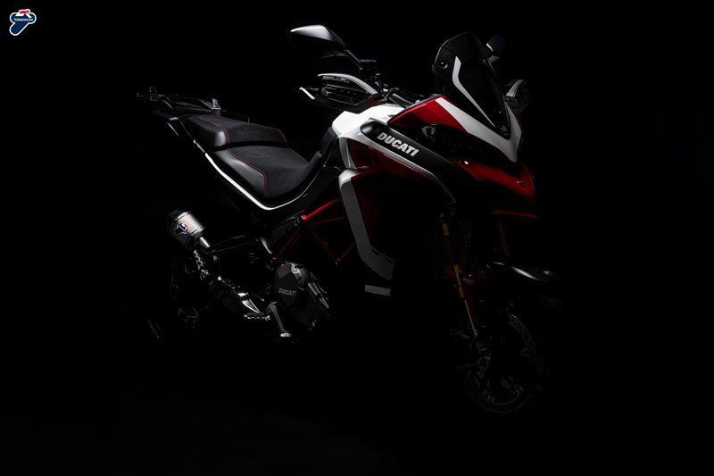 DUCATI MULTISTRADA 1200-1260 SILENCER TITANIUM 4