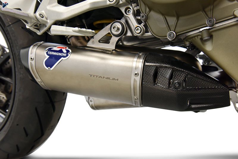 DUCATI STREETFIGHTER V4 – 2 SILENCERS DECAT + UPMAP KIT 12