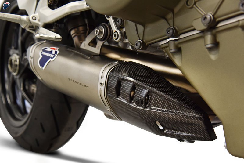 DUCATI STREETFIGHTER V4 – 2 SILENCERS DECAT + UPMAP KIT 11