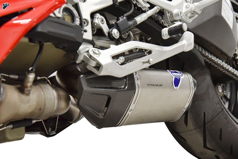 DUCATI STREETFIGHTER V4 – 2 SILENCERS DECAT + UPMAP KIT 9