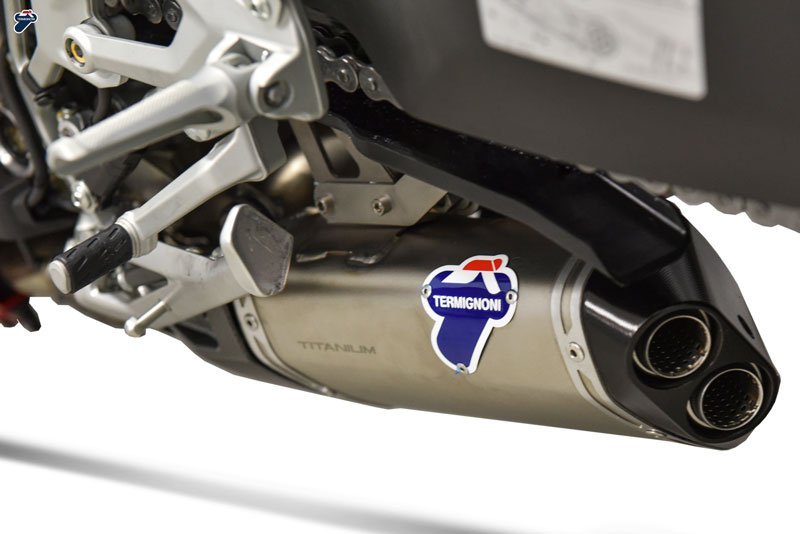 DUCATI STREETFIGHTER V4 – 2 SILENCERS DECAT + UPMAP KIT 8