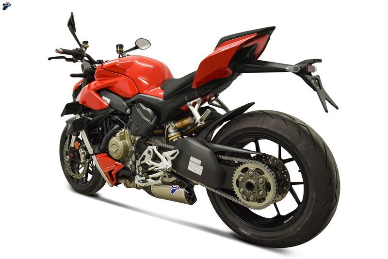 DUCATI STREETFIGHTER V4 – 2 SILENCERS DECAT + UPMAP KIT 6