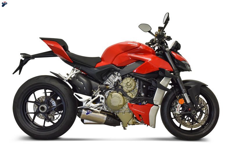 DUCATI STREETFIGHTER V4 – 2 SILENCERS DECAT + UPMAP KIT 5