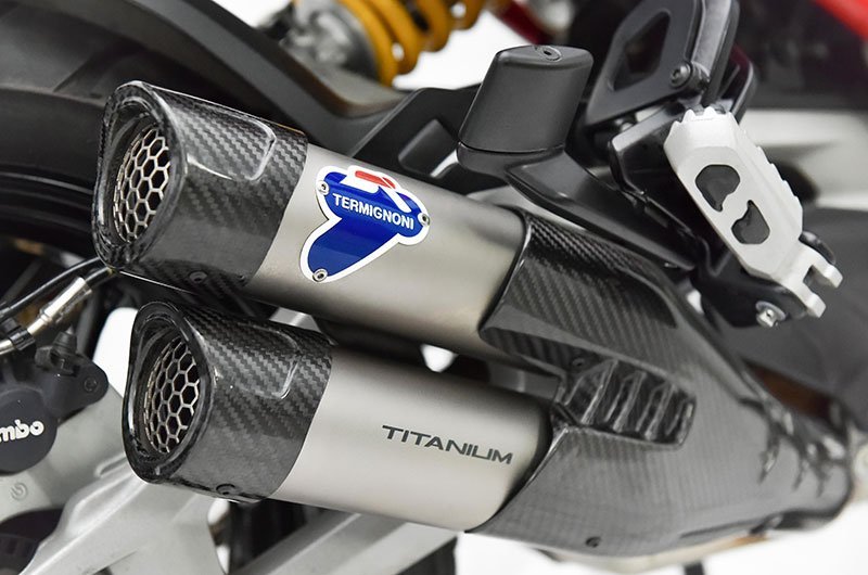 DUCATI MULTISTRADA V4 – DOUBLE SILENCER 3