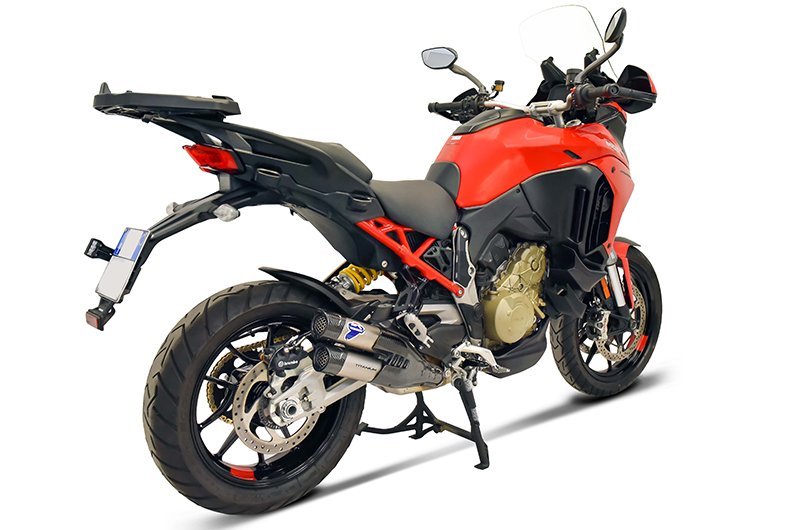 DUCATI MULTISTRADA V4 – DOUBLE SILENCER 6
