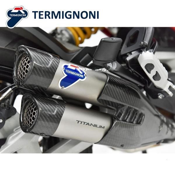 DUCATI MULTISTRADA V4 – KIT SILEN RAC FULL TIT MTS V4 D211 4